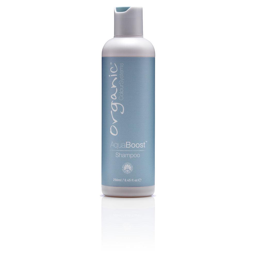 Organic Colour System - Aqua Boost Shampoo 250 ml - Bendita