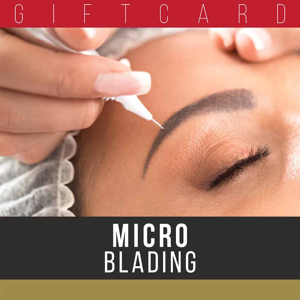 Giftcard Microblading