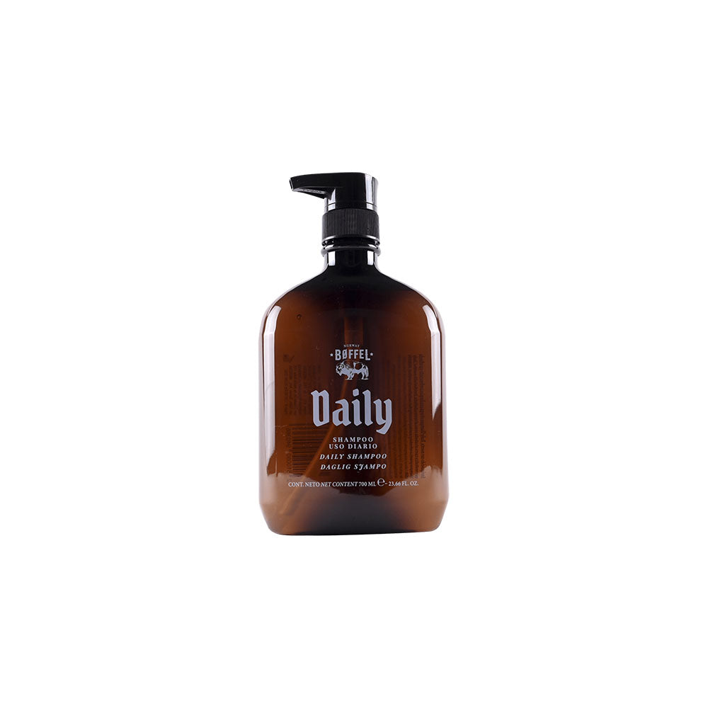 BOFFEL - Shampoo de uso diario - 700 ml
