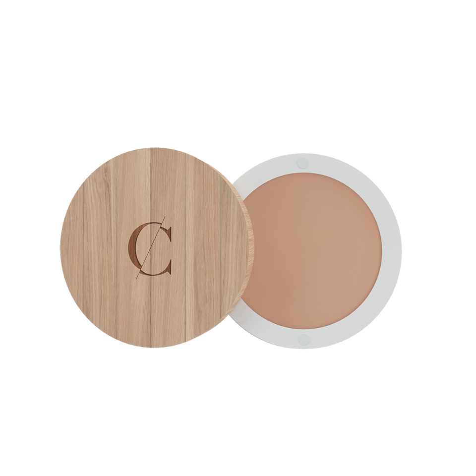 Couleur Caramel - Corrector en crema N°07