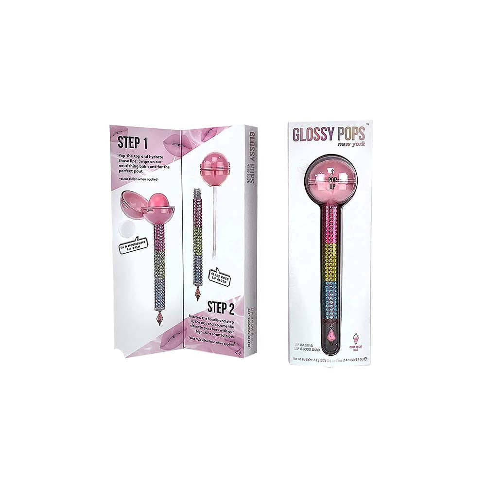 GlossyPops - Coney Island Cone - Candy