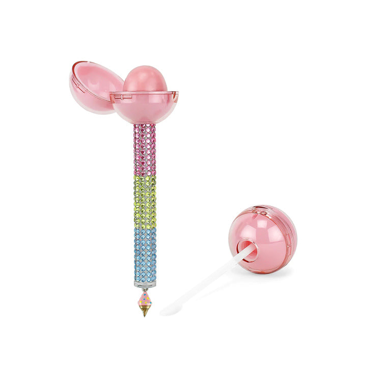 GlossyPops 2pack - Cotton Candy & Gummy Bear