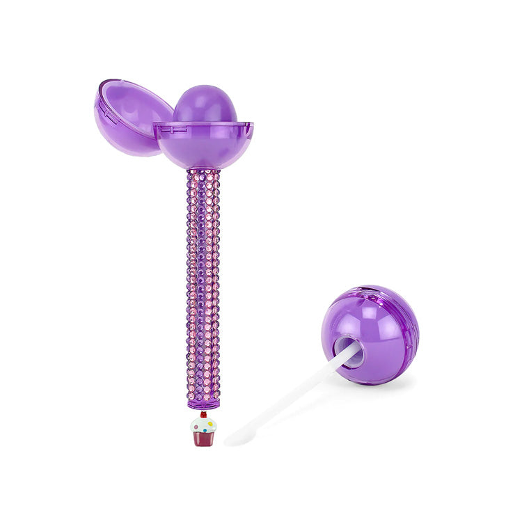 GlossyPops 2pack - Coney Cone &amp; Cupcake - Candy