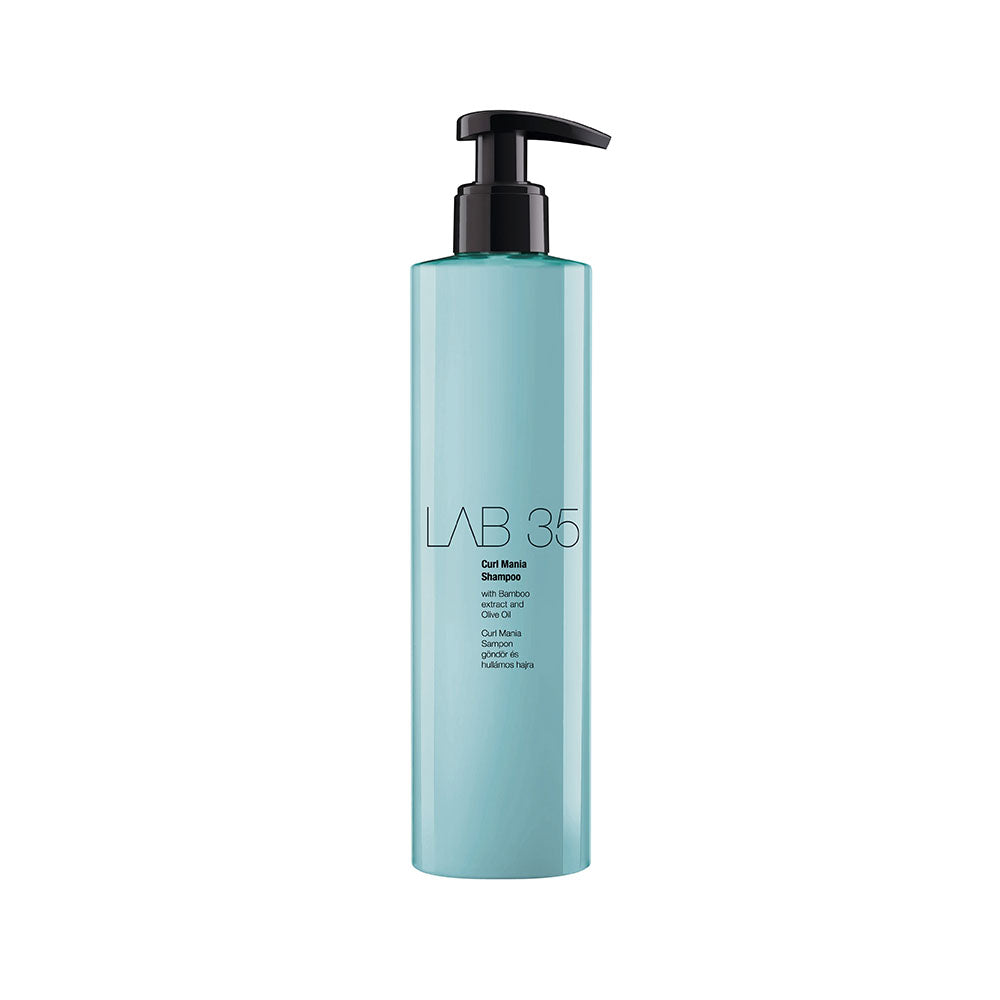 LAB35 - Curl Mania Shampoo - 300ML.