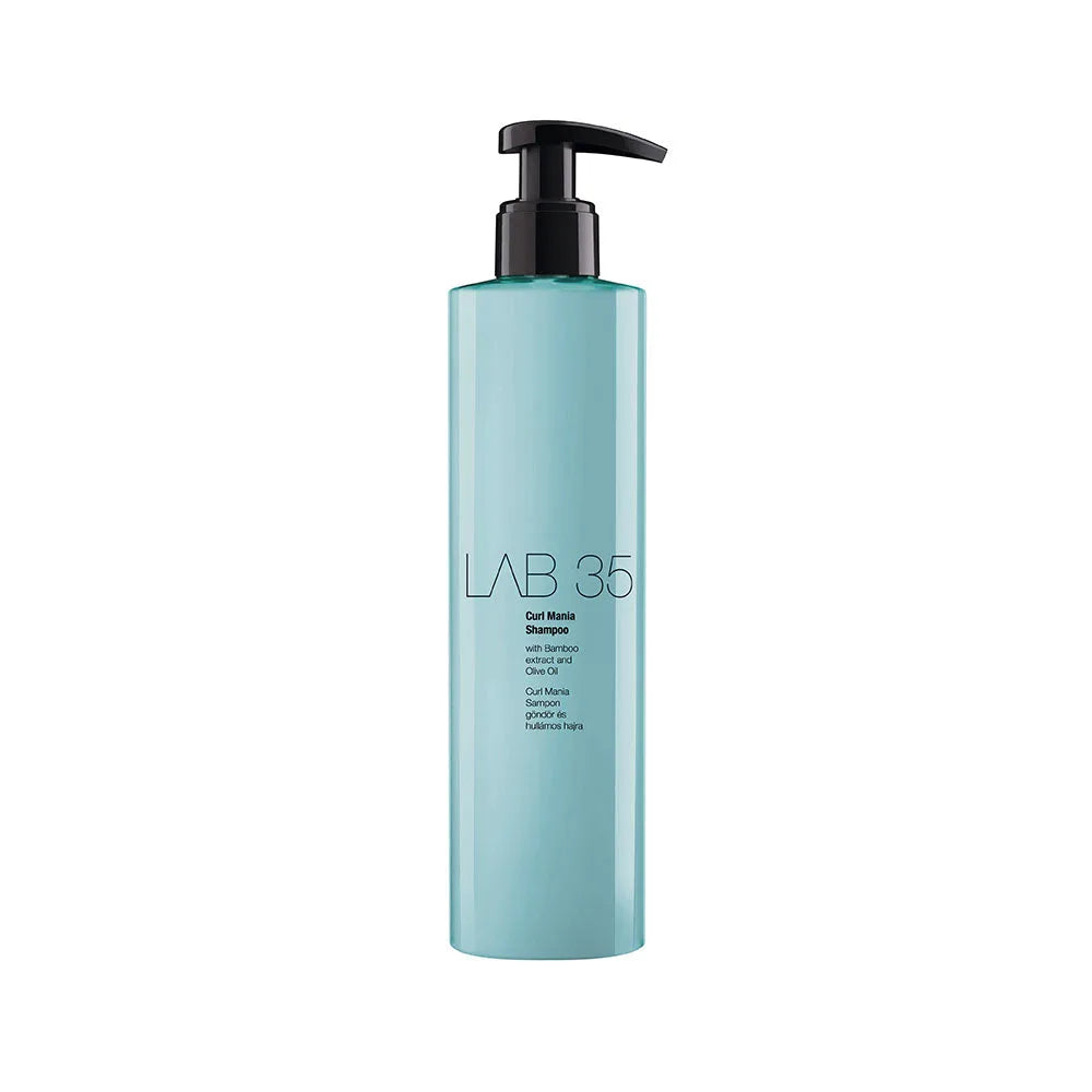 LAB35 - Curl Mania Shampoo - 300ML.