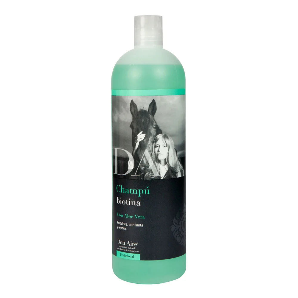 DA - Shampoo anticaída de Biotina Aloe Vera – 500 ml