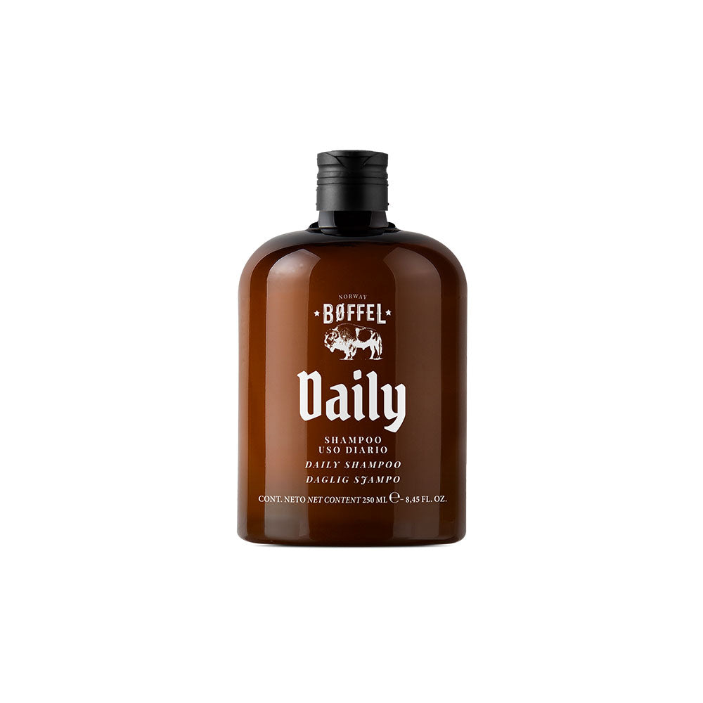 BOFFEL - Shampoo de uso diario - 250 ml