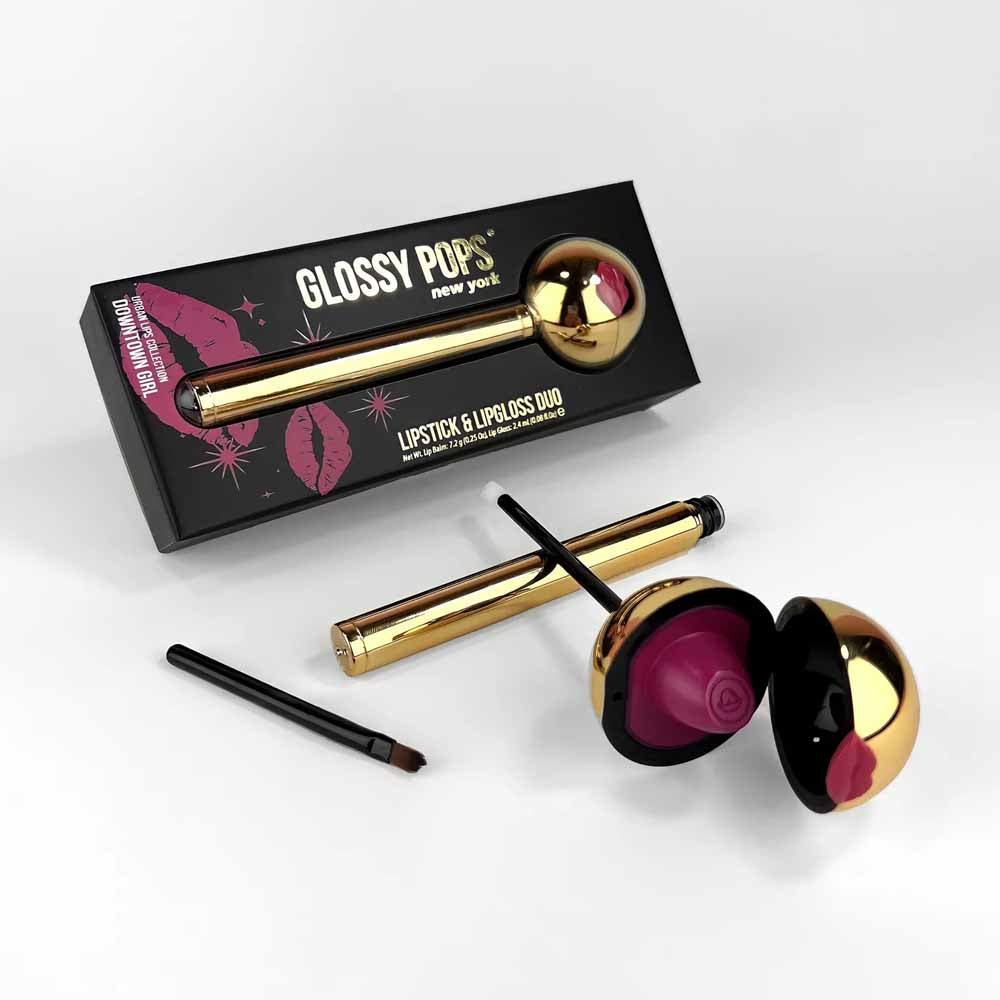 GlossyPops - Downtown Girl - Vainilla