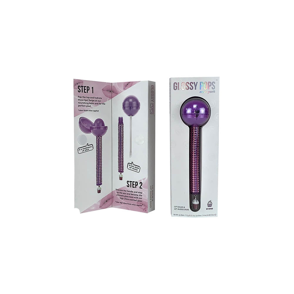 GlossyPops - Hey Cupcake - Cupcake