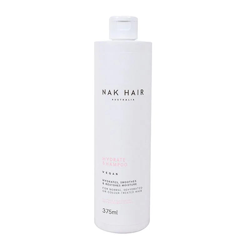 Nak - Shampoo Hydrate - 375 ml