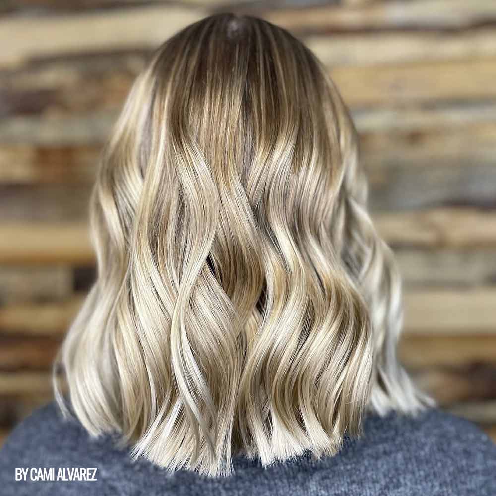 Iluminación del cabello