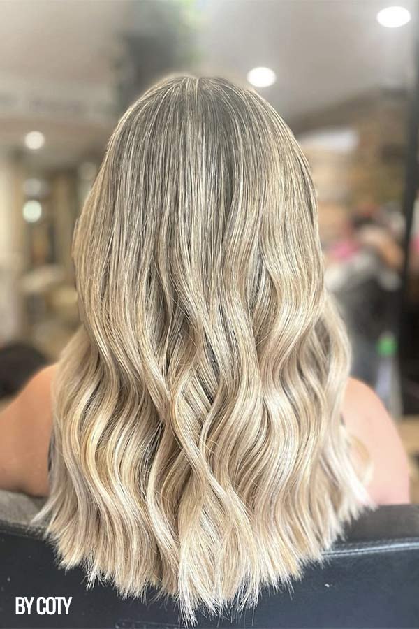 Iluminación del cabello