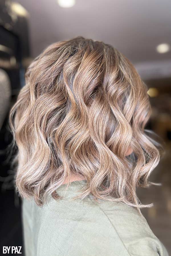 Iluminación del cabello