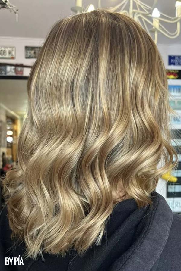 Iluminación del cabello