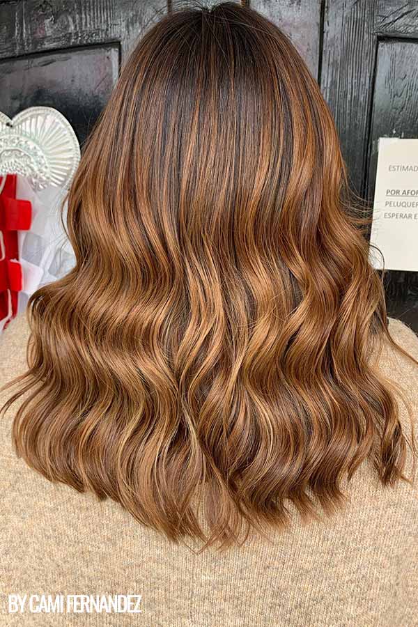 Iluminación del cabello