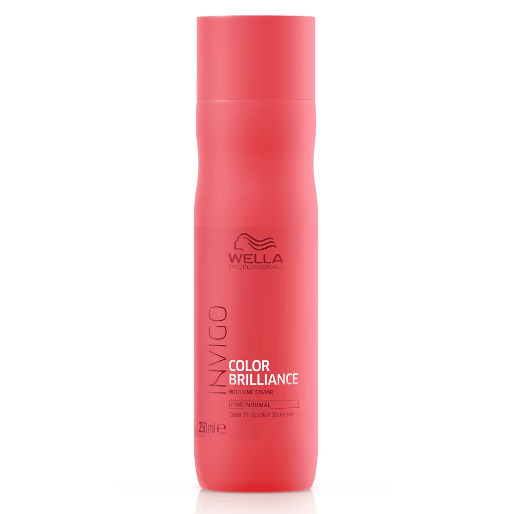 Wella - Brillance Shampoo - 250 ML - Bendita