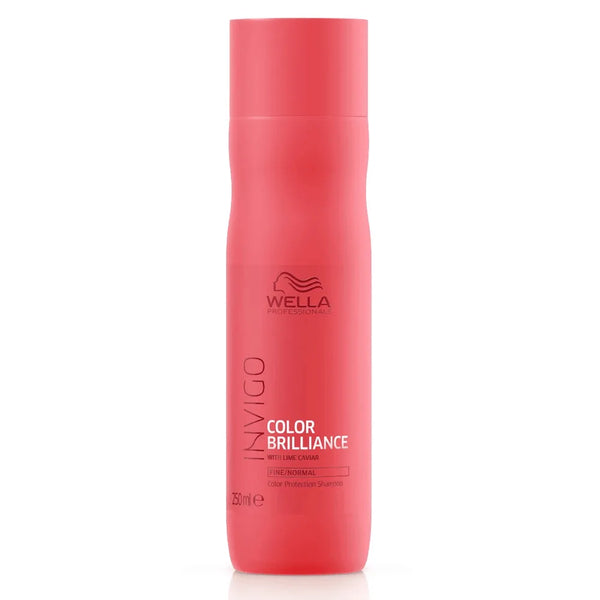 Wella - Brilliance Shampoo - 250 ML – Bendita