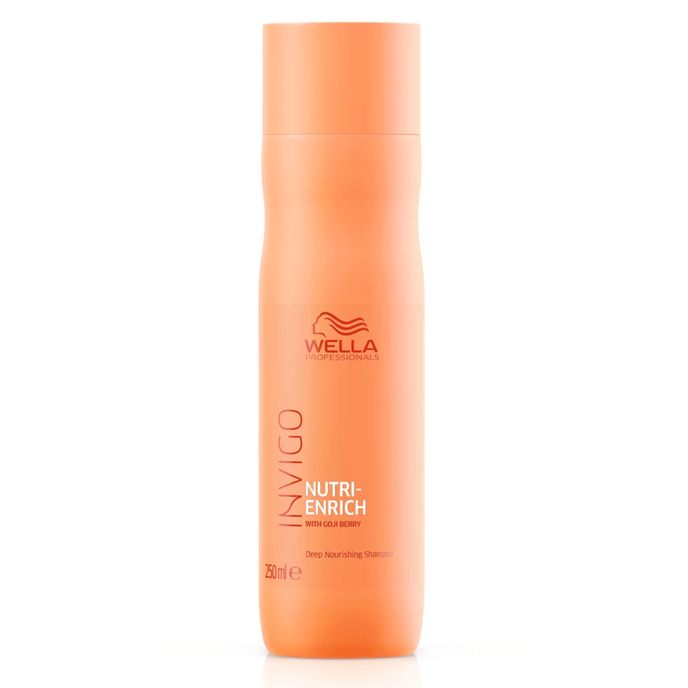 Wella - Invigo - Enrich Shampoo - 250 ML - Bendita