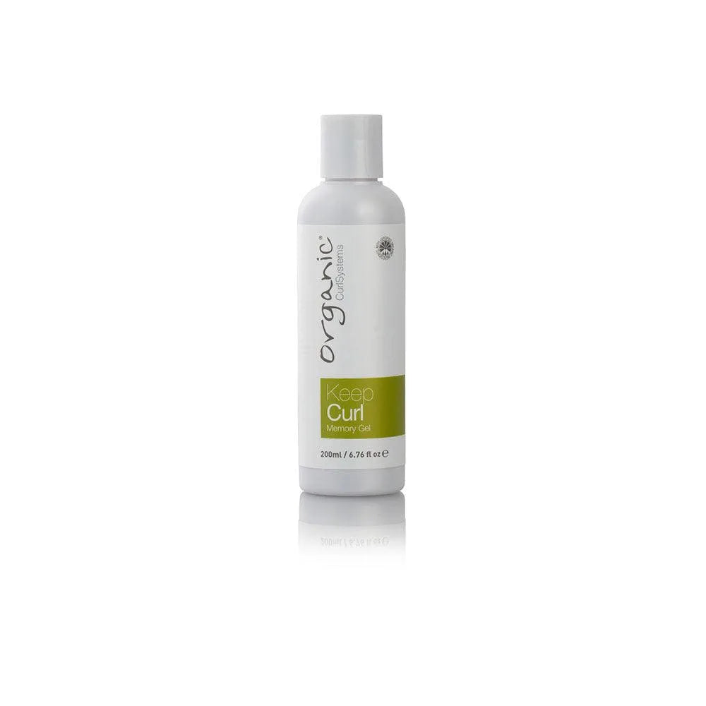 Organic Colour System - Keep Curl Memory Gel 200 ml