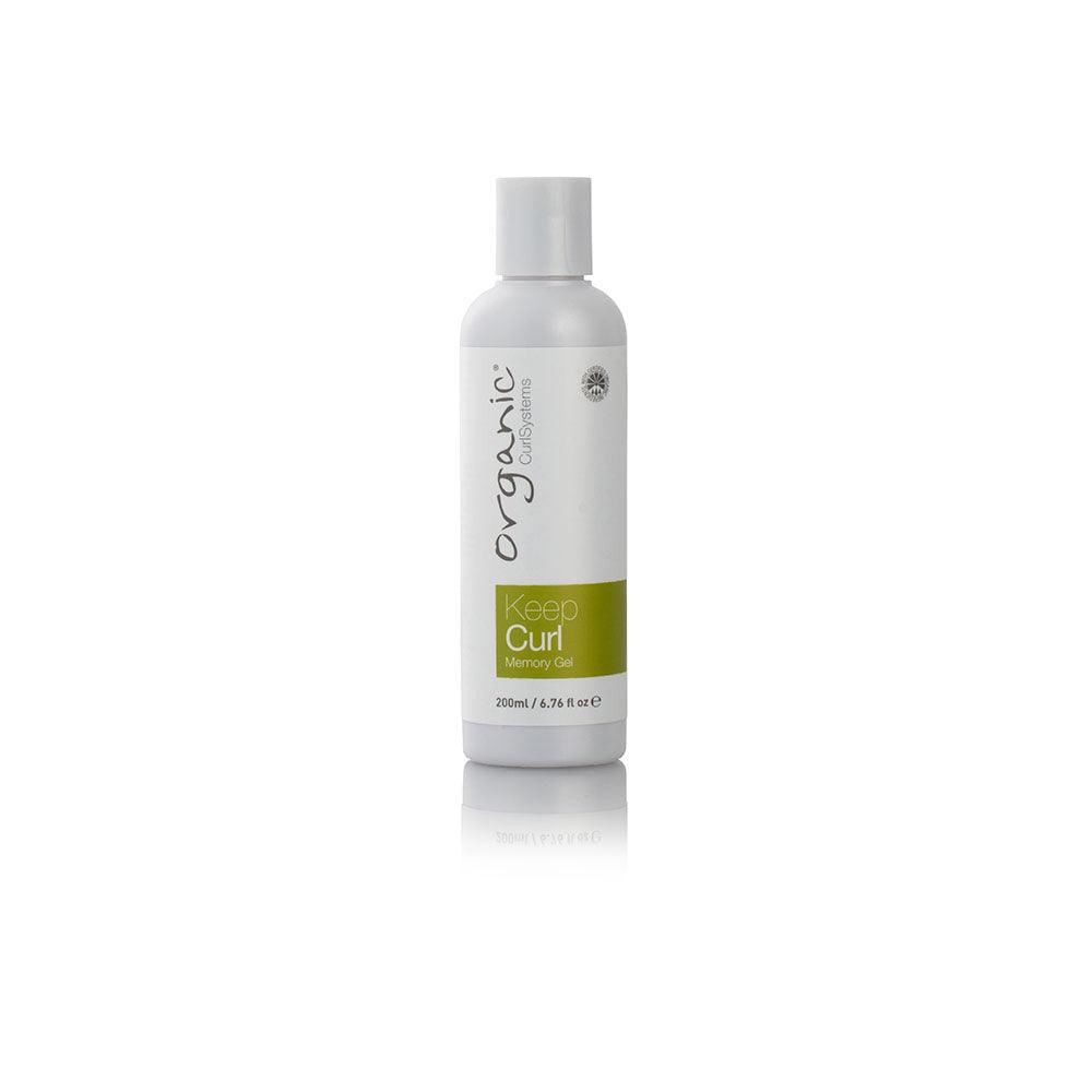 Organic Colour System - Keep Curl Memory Gel 200 ml - Bendita