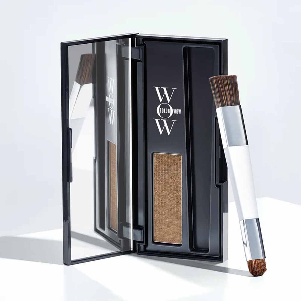 Cobertor de raíz para pelos Castaño claro