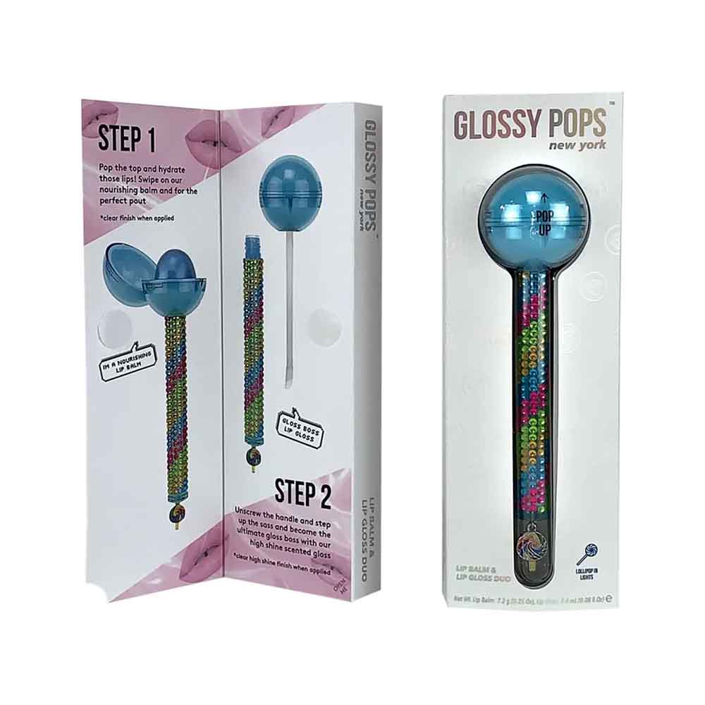GlossyPops - Lollipop in Lights - Lolypop
