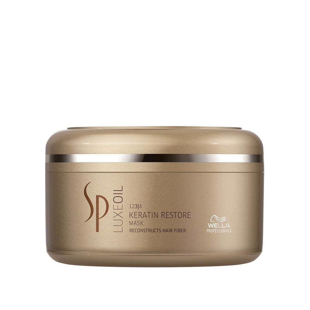 Wella - SP Luxe Oil Keratin Restore Mask - 150 ml - Bendita