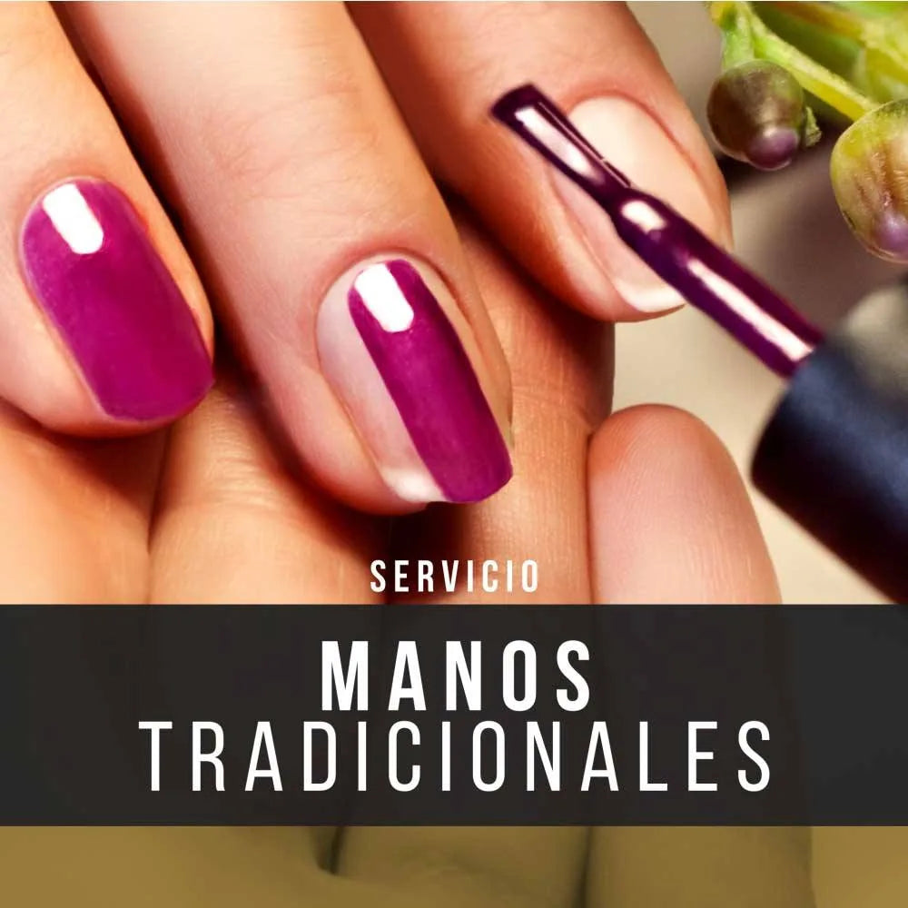 Giftcard Manos Tradicionales/Gel