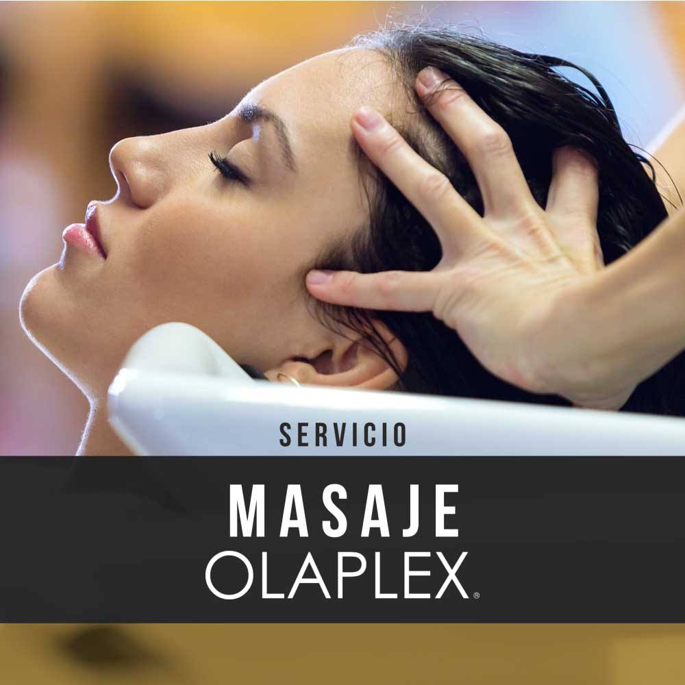 Giftcard Masaje Olaplex