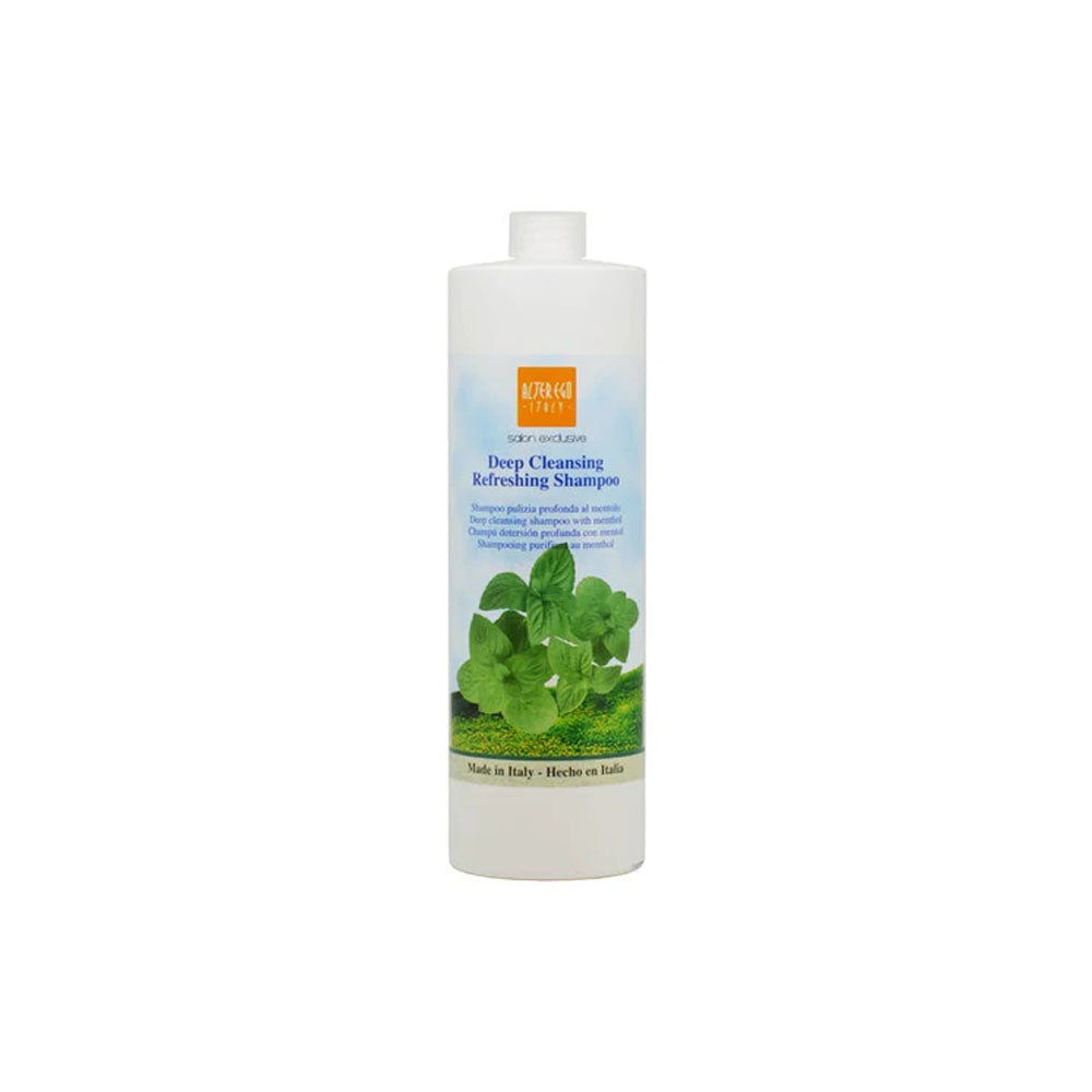 AlterEgo - Shampoo de Menta - 1000 ml Bendita