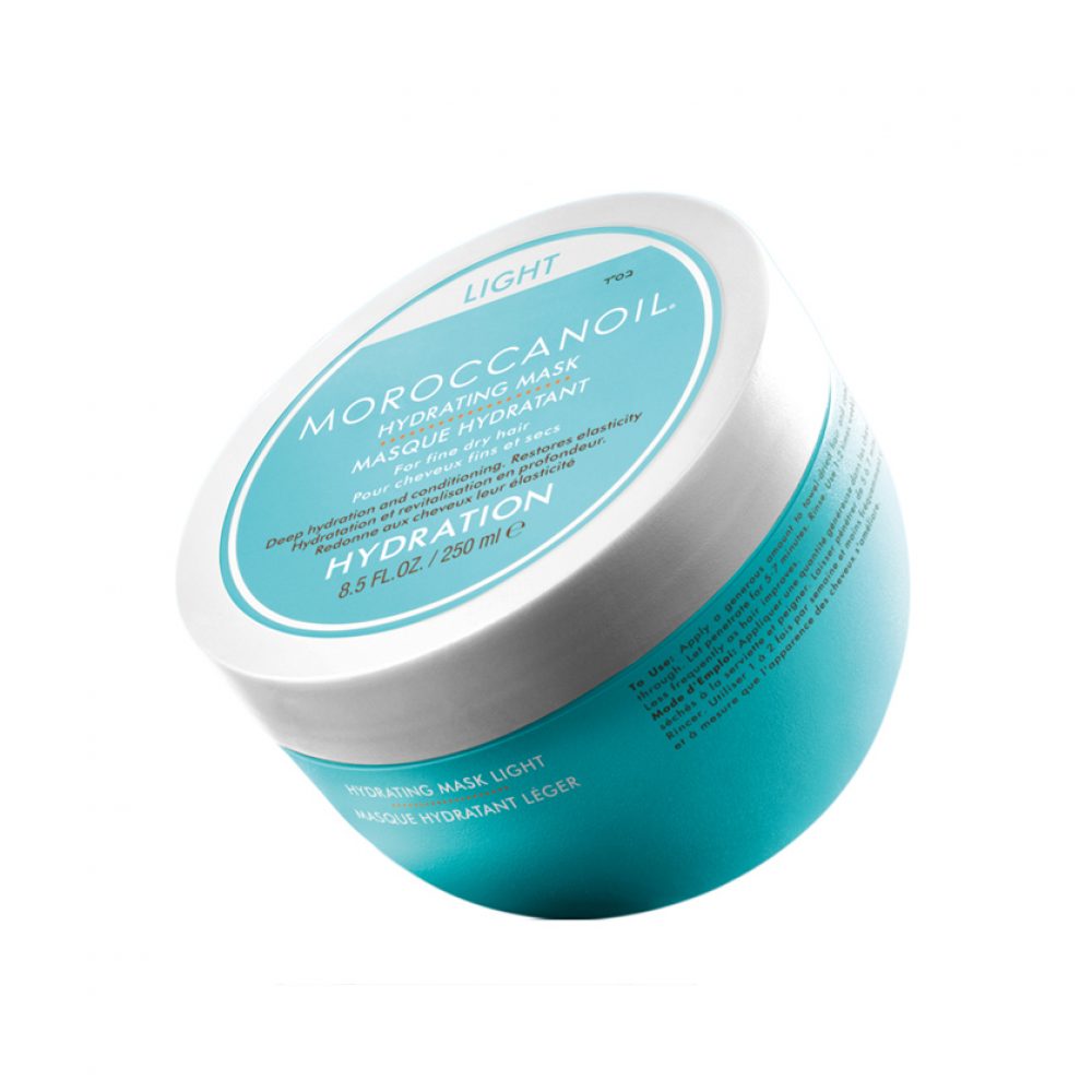 Moroccan Oil - Máscara Hidratante Ultraligera - 250ml