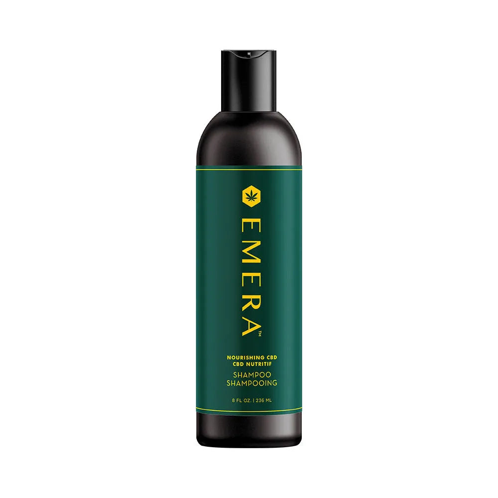 EMERA - Shampoo Nutrición Intensiva - 236 ml.
