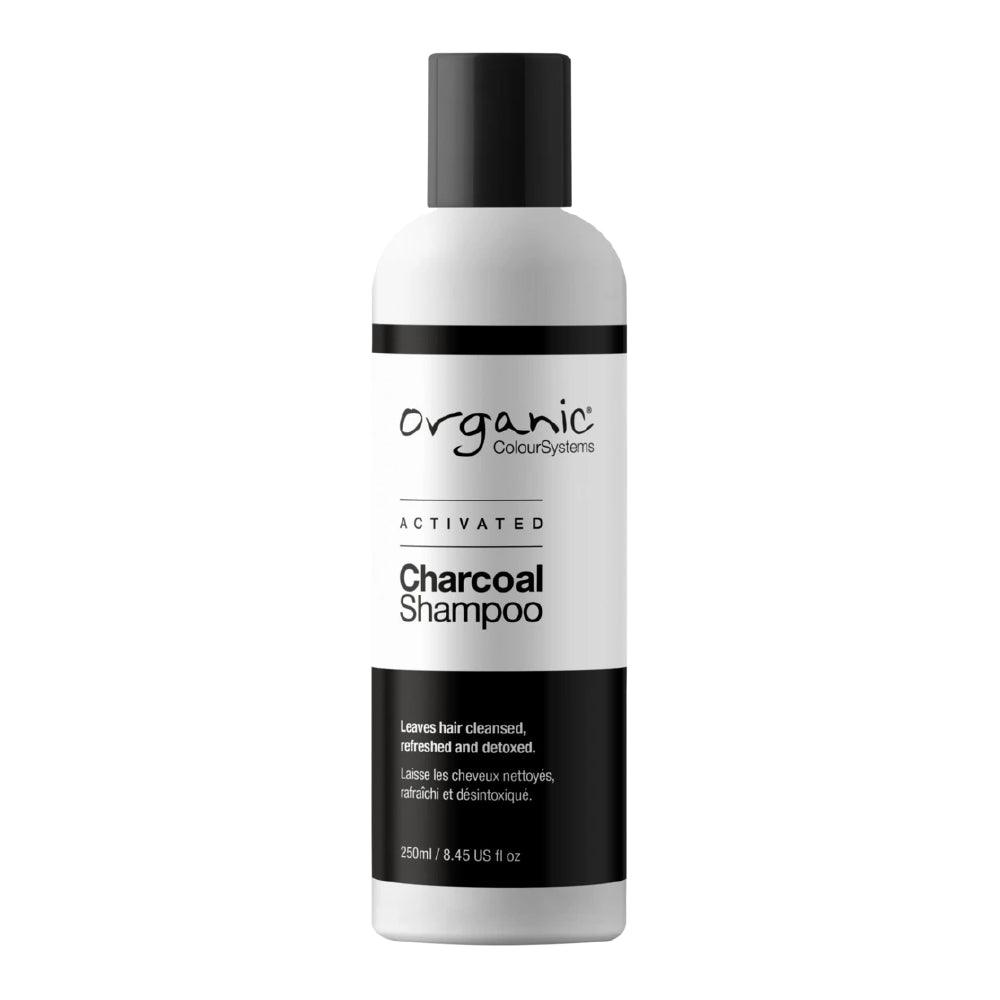 Organic Colour Systems - Charcoal Shampoo - 250 ml - Bendita