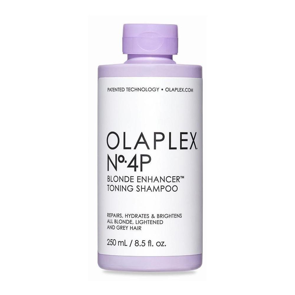 Olaplex - Blonde Enhancer Toning Shampoo N°4-P - 250ML - Bendita