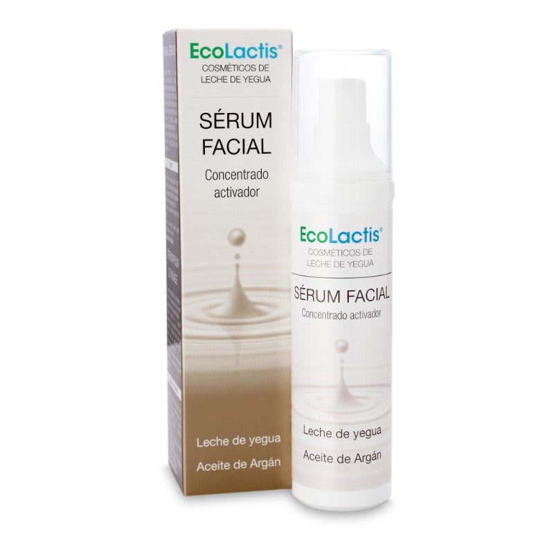 Ecolactis - Serum Facial Concentrado Activador