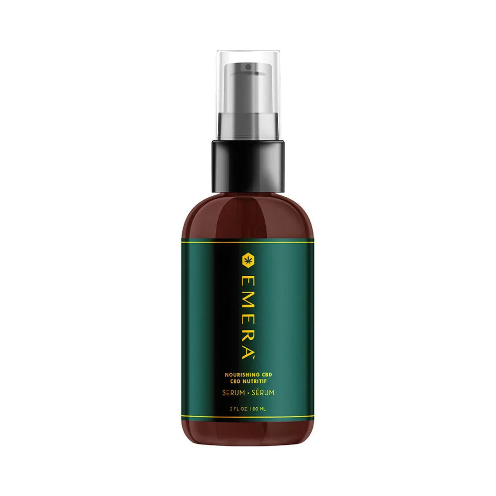 EMERA - Serum Nutrición Intensiva - 60 ml.