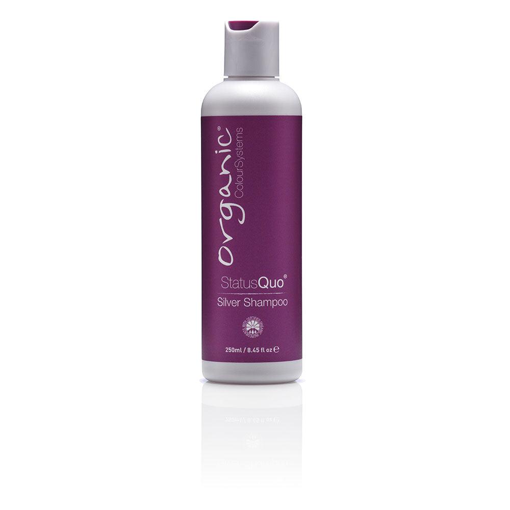 Organic Colour System - StatusQuo Silver Shampoo 250 ml - Bendita