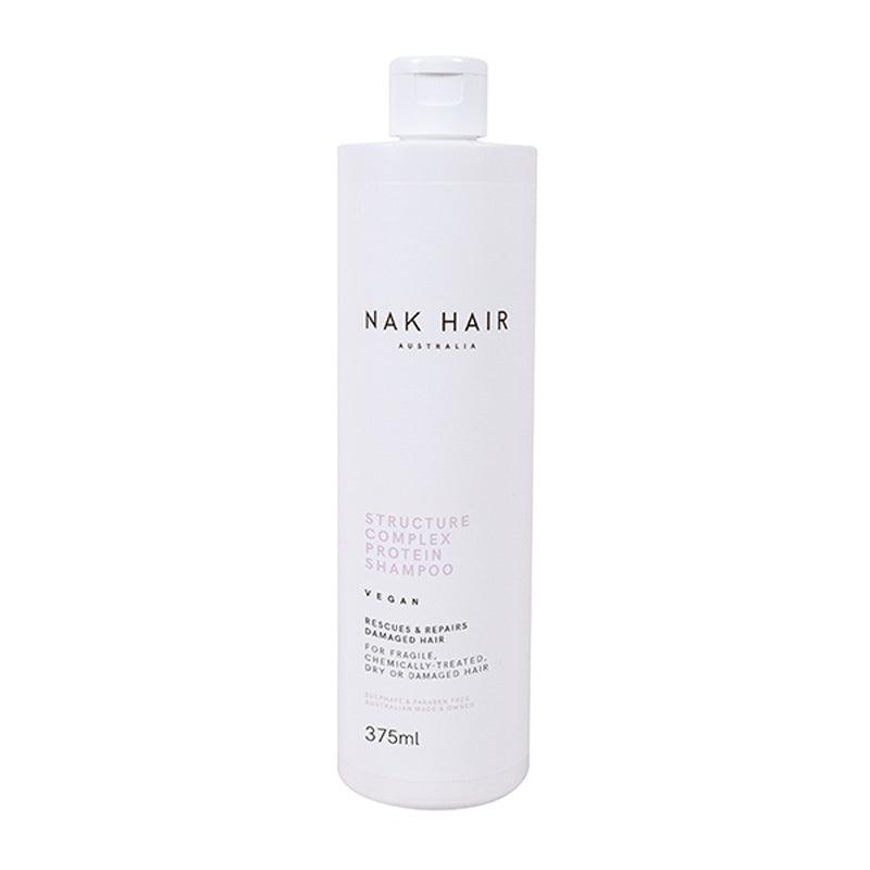 Nak - Shampoo Structure Complex - 375 ml - Bendita