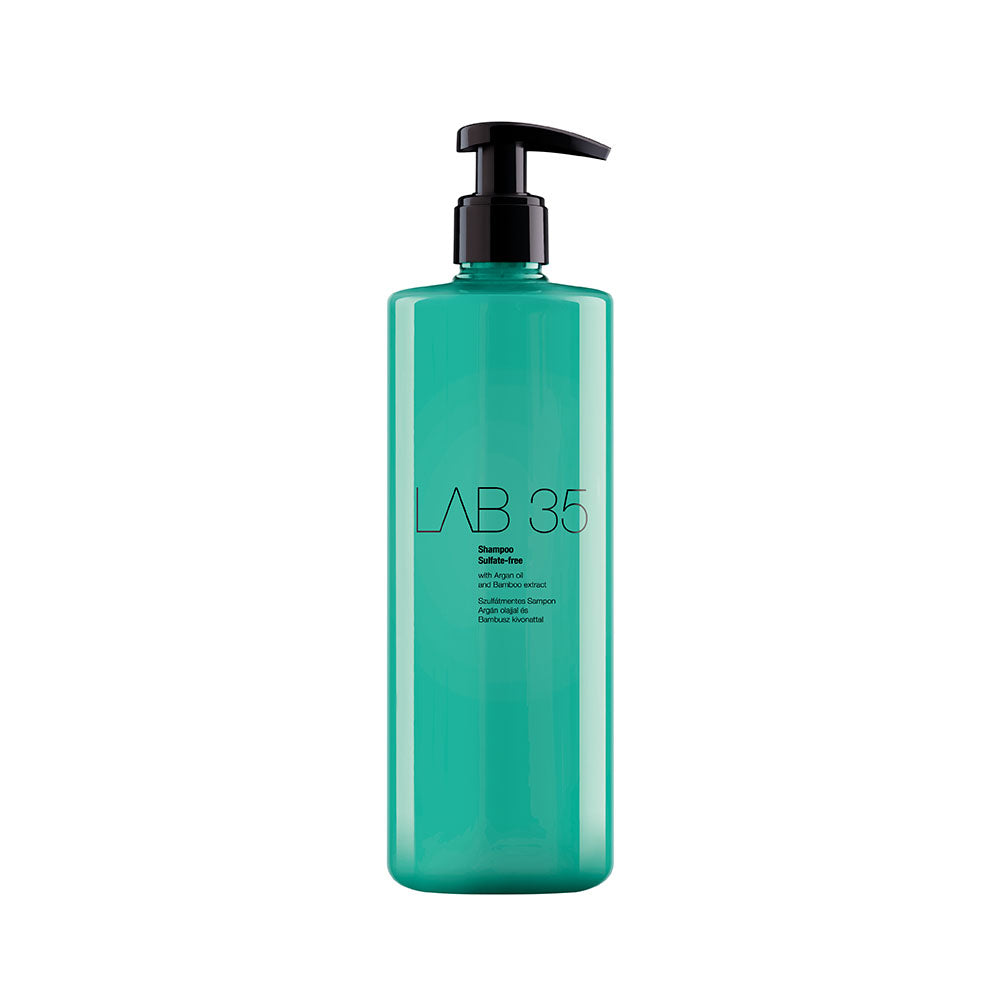 LAB35 - Shampoo Sulfate Free - 500 ml