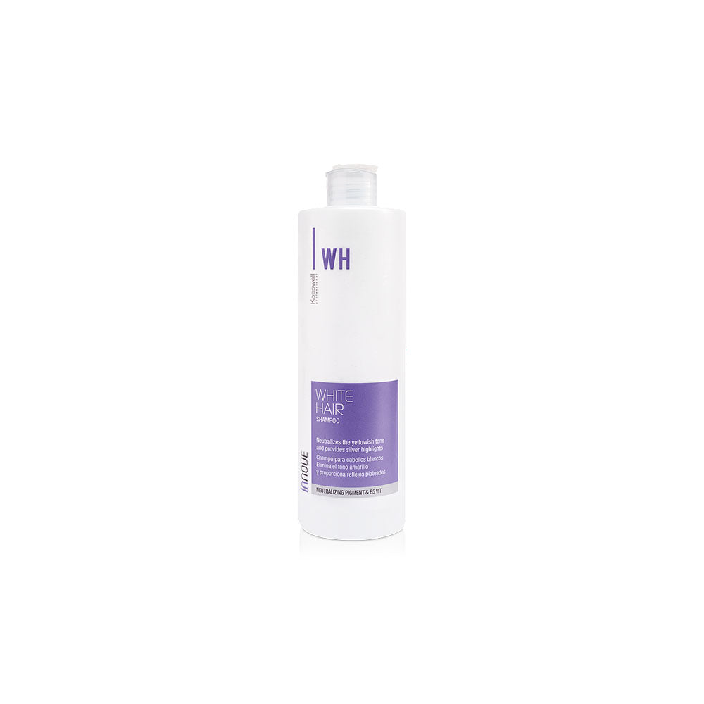 Kosswell - White Hair Shampoo - 500 ml