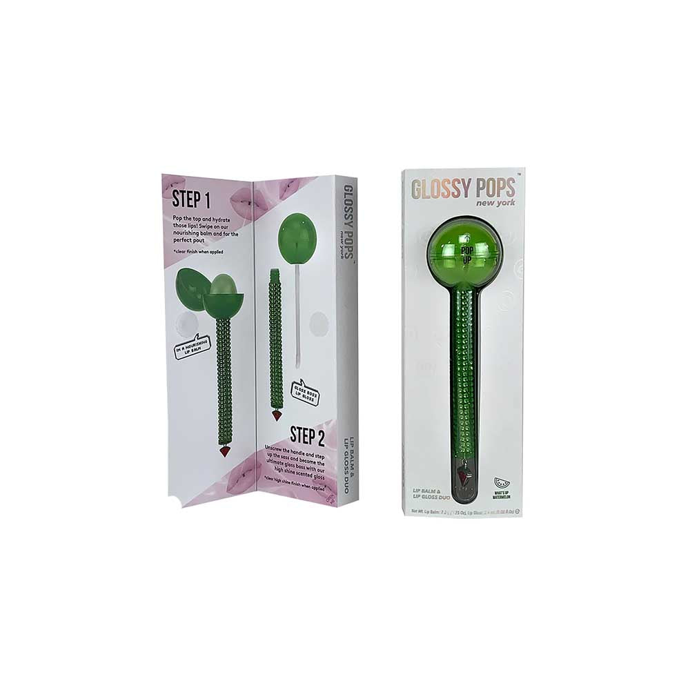 GlossyPops - What's Up Watermelon - Sandía