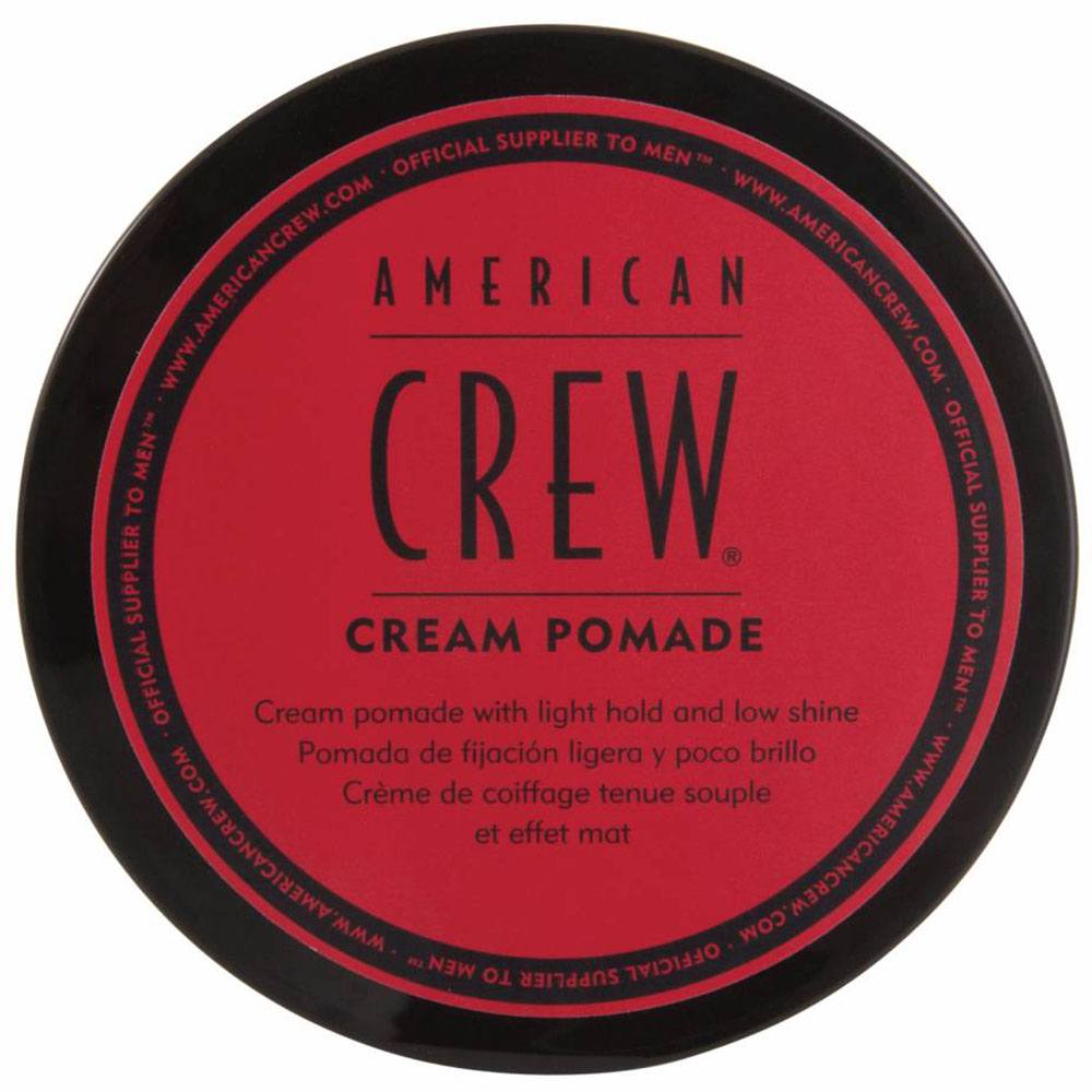 American Crew - Cream Pomade - 85 gr. Bendita