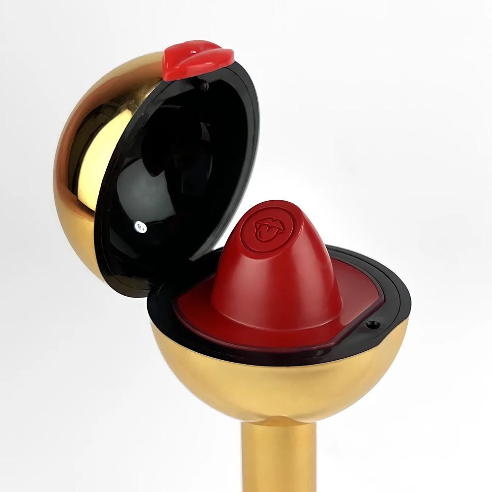 GlossyPops - The Big Apple - Vainilla