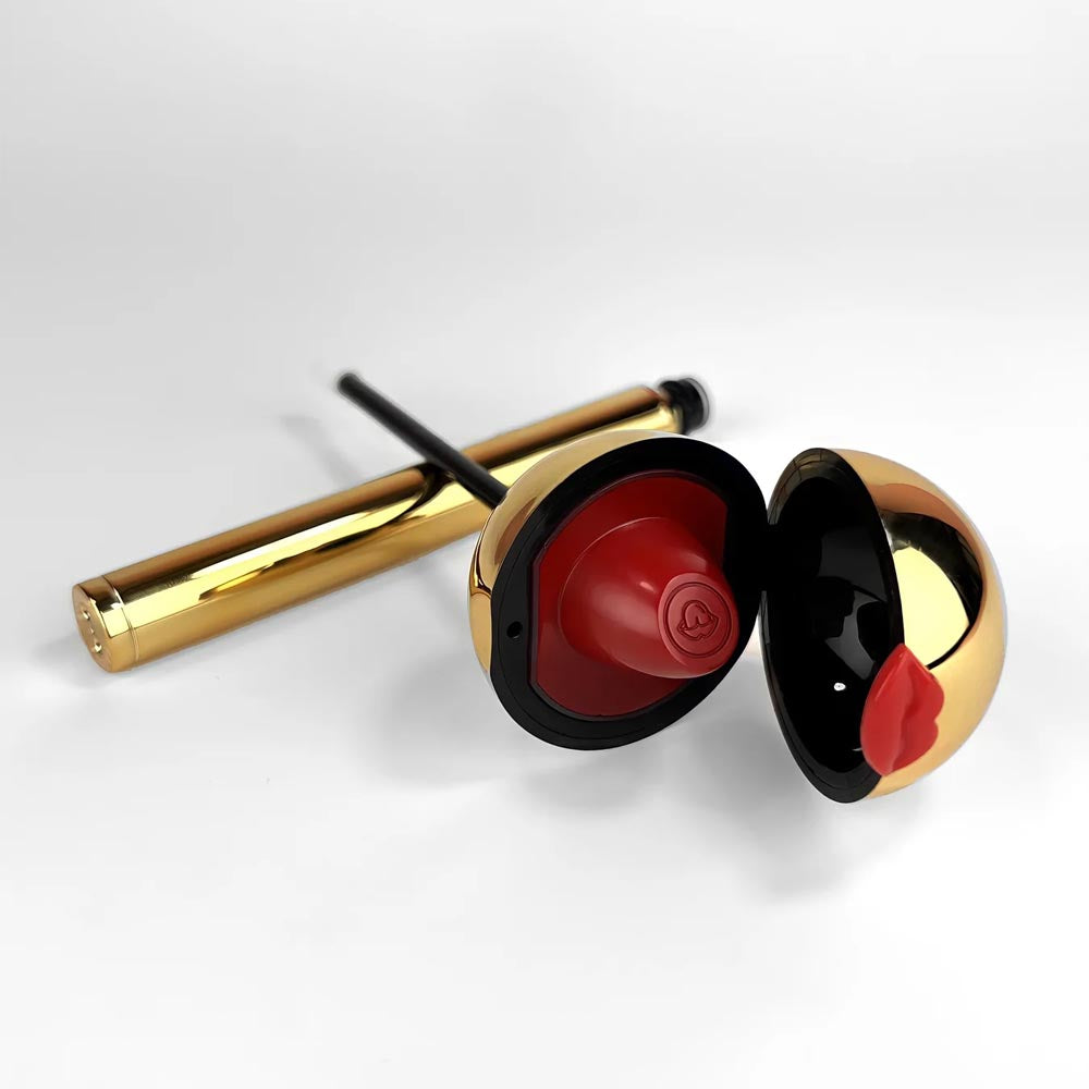 GlossyPops - The Big Apple - Vainilla