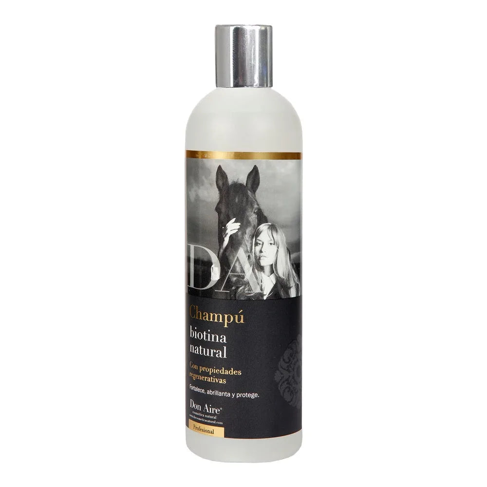 DA - Shampoo anticaída de biotina natural - 500 ml