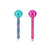 GlossyPops 2pack - Donut & Unicorn - Dulces