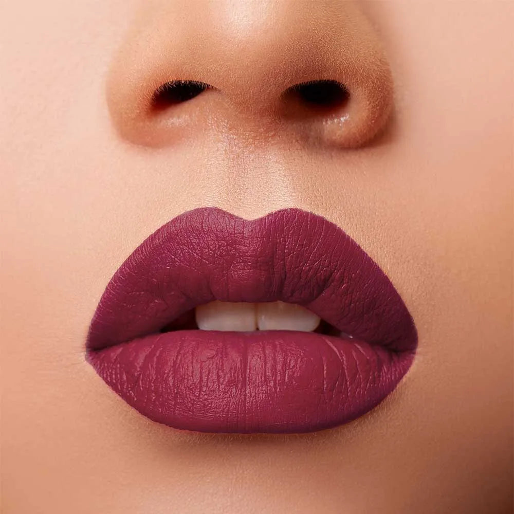 GlossyPops - Merlot - Vainilla