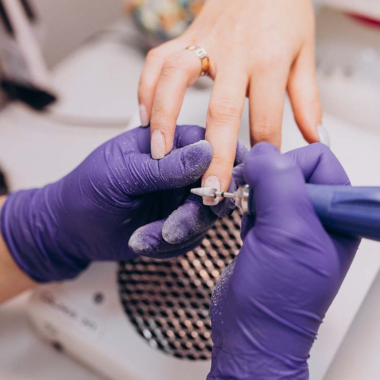 Manicure Acrílico/Polygel