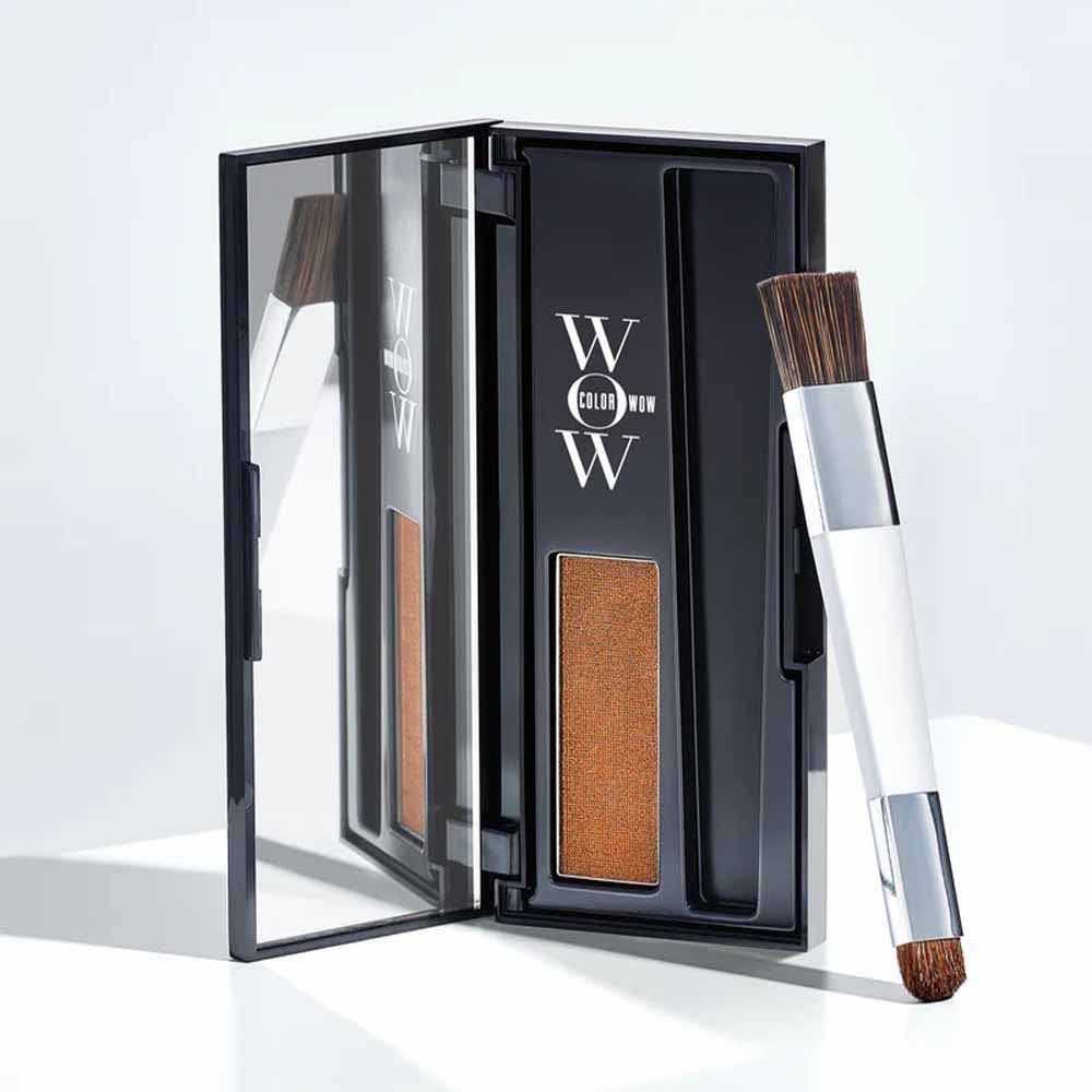 Cobertor de raíz para pelos Rojizos