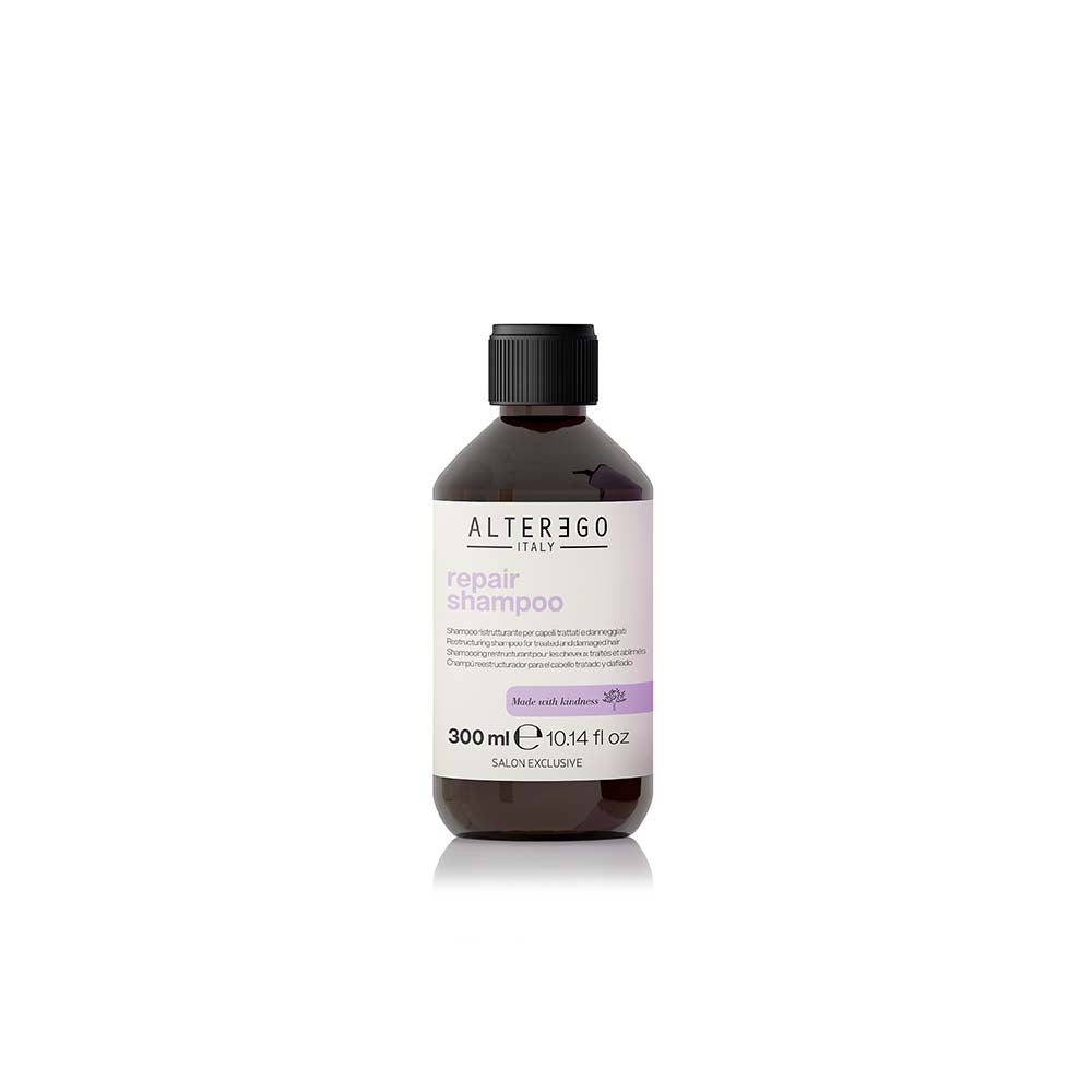 AlterEgo - Shampoo Reparación - 300 ml Bendita